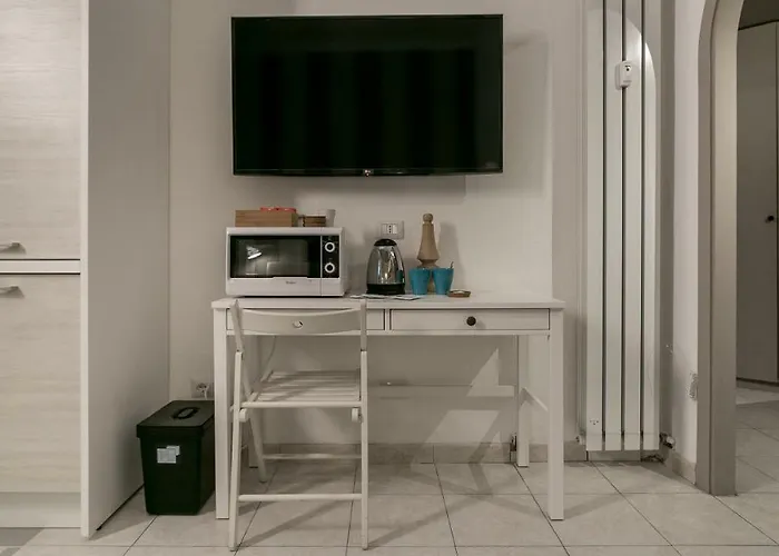 Next Stop - Station Apartamento Milão