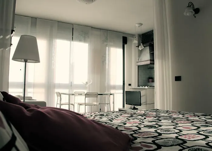 Appartement Studio Downtown Fantastic Area Milan