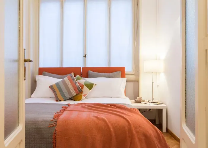 בית הארחה Design Ampio E Luminoso *