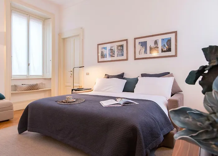 Affittacamere Design Ampio E Luminoso