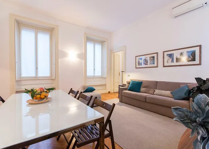 Design Ampio E Luminoso Affittacamere