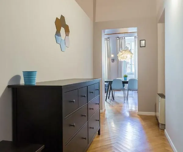 Cosy 2 Minutes From Duomo Apartament Mediolan