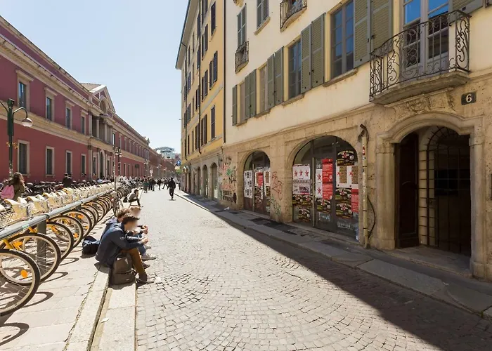 Cosy 2 Minutes From Duomo