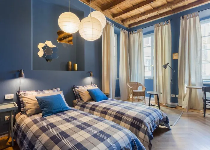 Cosy 2 Minutes From Duomo * Mailand