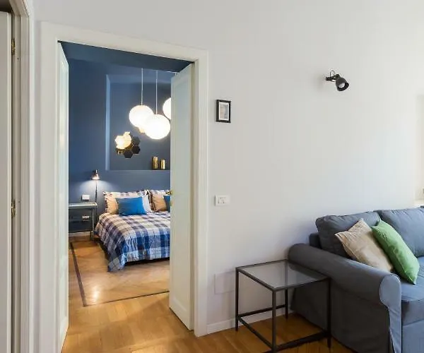 Cosy 2 Minutes From Duomo Apartment Mailand