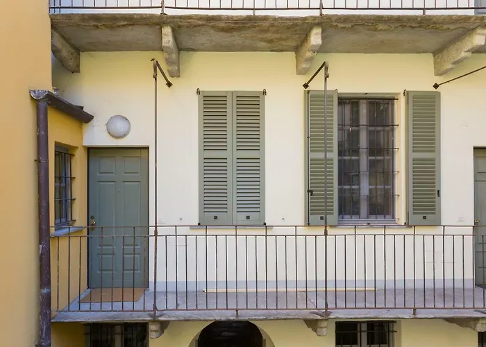 Apartment Cosy 2 Minutes From Duomo
