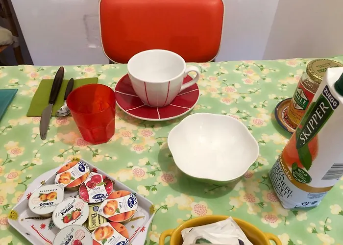 Zonatortona Bed & Breakfast