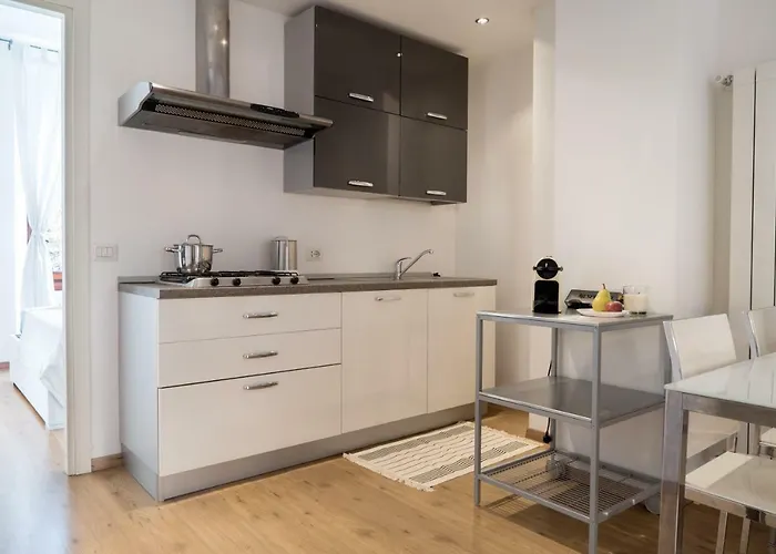 Charming Sempione Lägenhet Milano