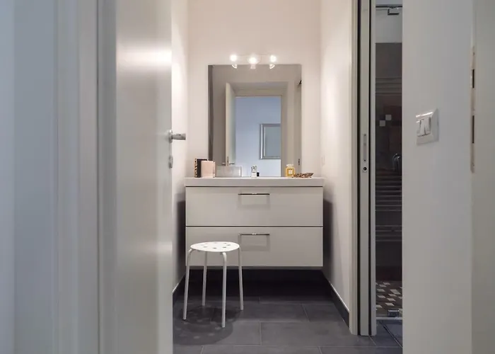 Charming Sempione Lägenhet *