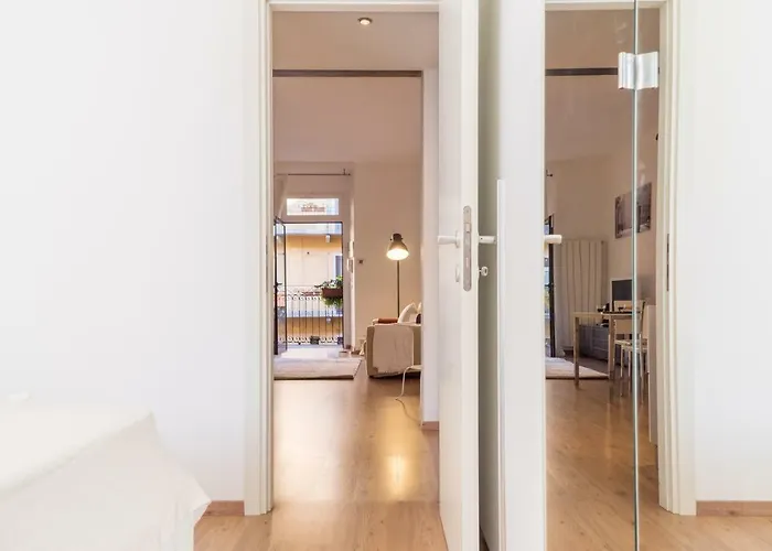 Lägenhet Charming Sempione *