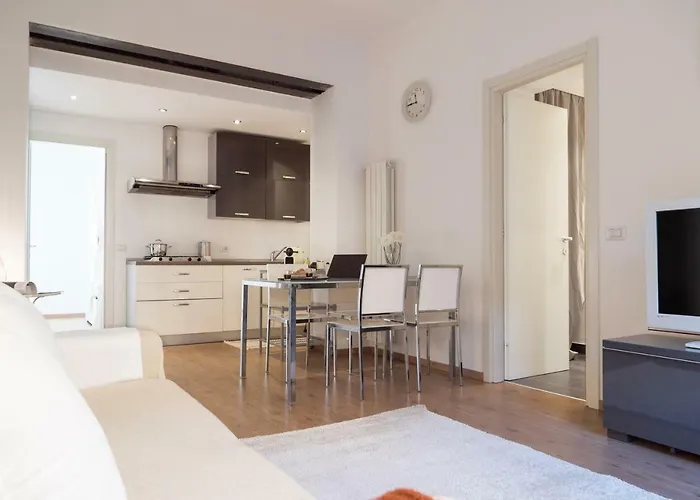 Charming Sempione Lägenhet Milano