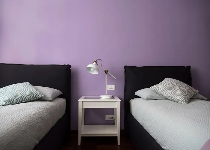 Apartmán Luxurious 4bdr Penthouse Near Duomo Cathedral *