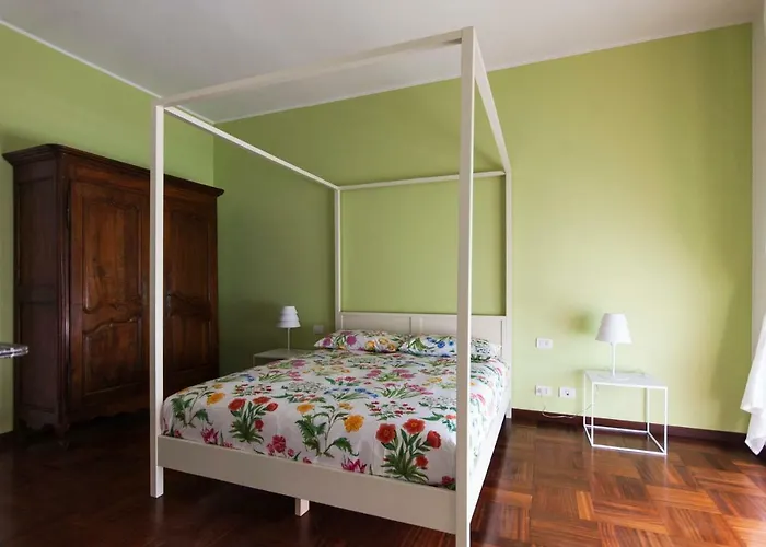 Apartmán Luxurious 4bdr Penthouse Near Duomo Cathedral