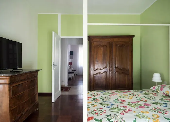 Apartmán Luxurious 4bdr Penthouse Near Duomo Cathedral