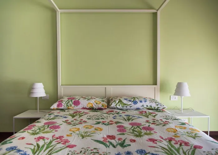 Apartmán Luxurious 4bdr Penthouse Near Duomo Cathedral Milán