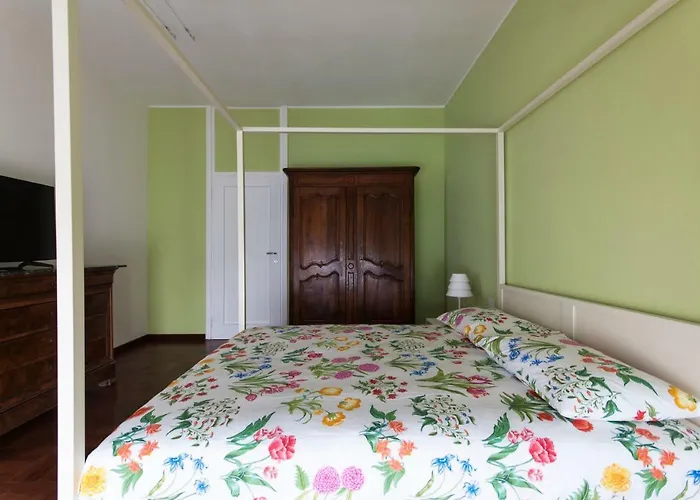 Luxurious 4bdr Penthouse Near Duomo Cathedral * Milán