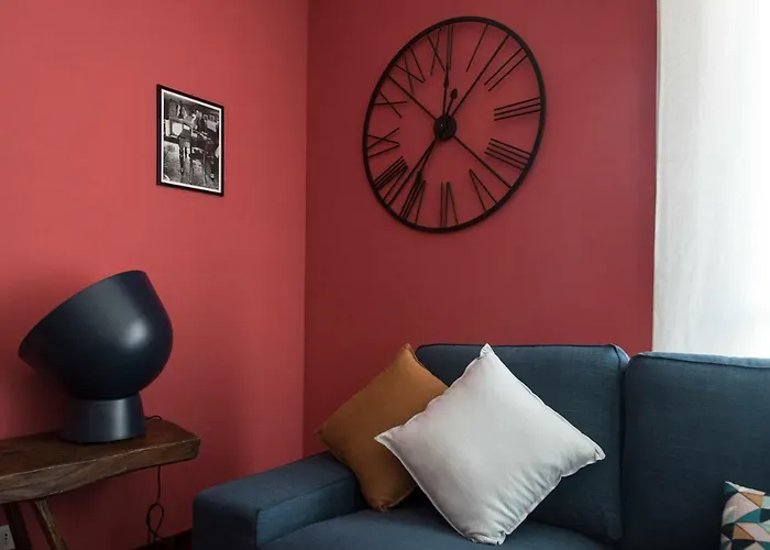 Luxurious 4bdr Penthouse Near Duomo Cathedral