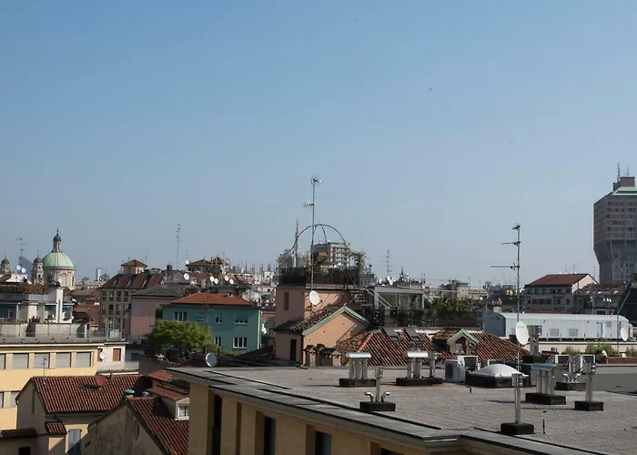 Luxurious 4bdr Penthouse Near Duomo Cathedral * Milán