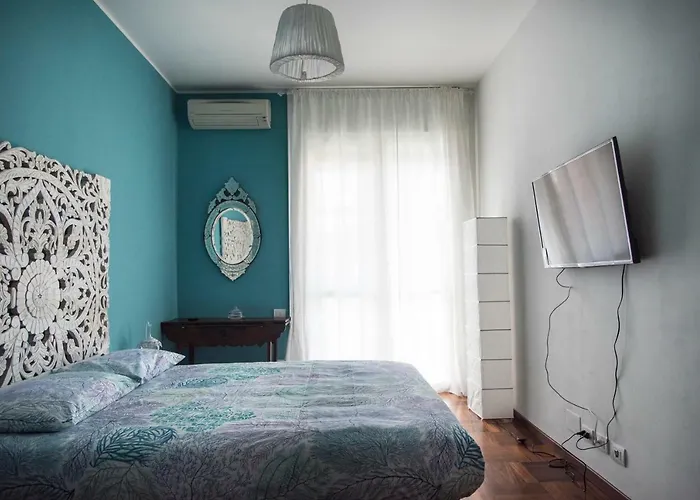 Luxurious 4bdr Penthouse Near Duomo Cathedral Apartmán Milán