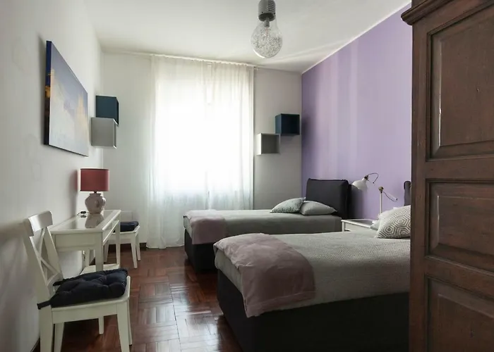 Luxurious 4bdr Penthouse Near Duomo Cathedral Appartamento Milano