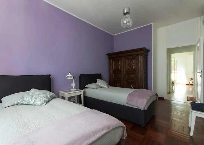 Luxurious 4bdr Penthouse Near Duomo Cathedral Appartamento