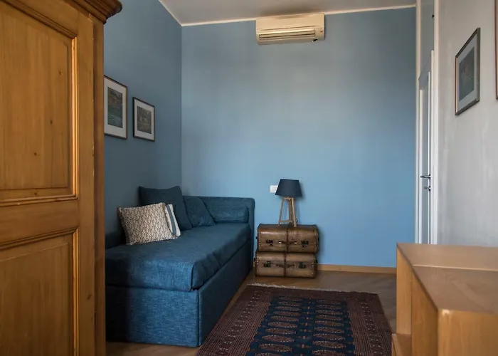 Luxurious 4bdr Penthouse Near Duomo Cathedral *