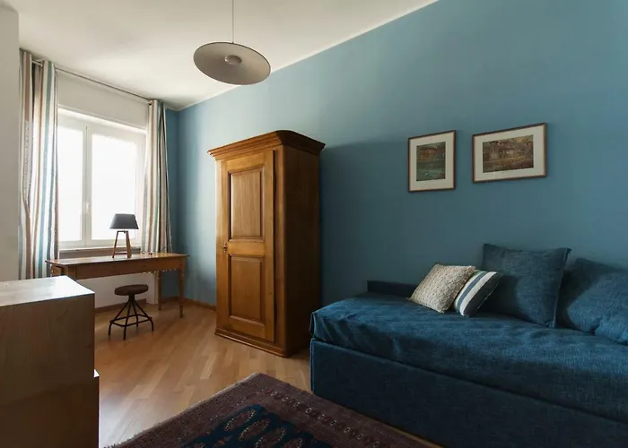 Luxurious 4bdr Penthouse Near Duomo Cathedral