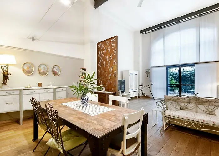 Loft Navigli *