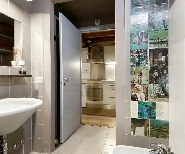 Appartement Loft Navigli