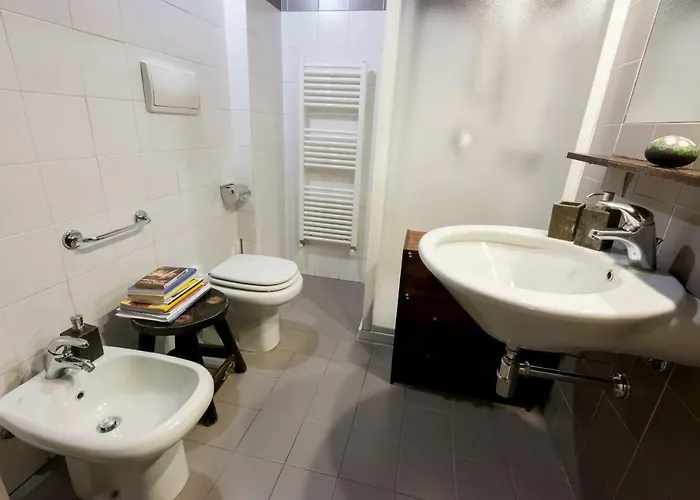 Loft Navigli * Milaan