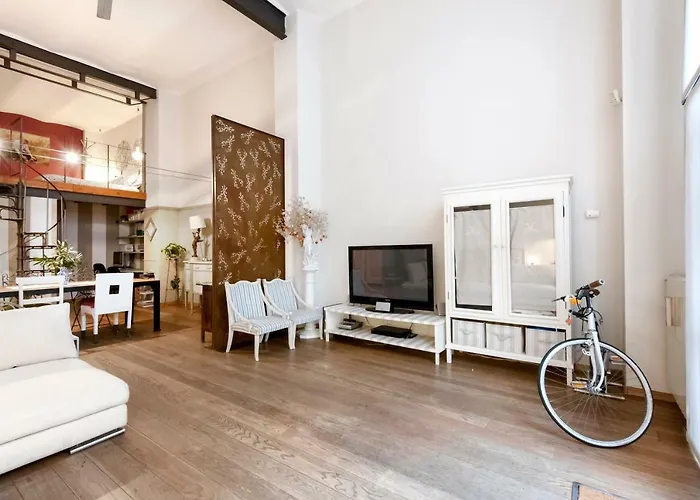 Daire Loft Navigli Milano