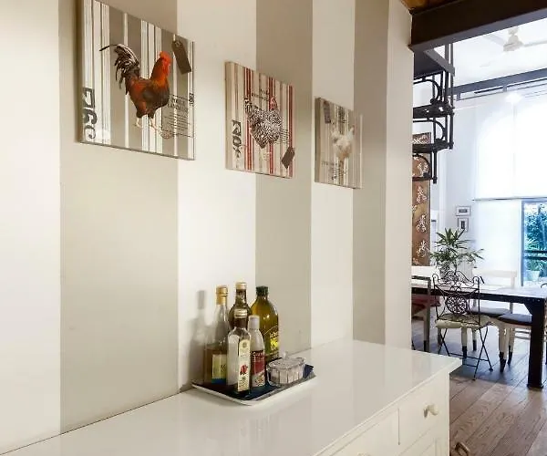 Loft Navigli *