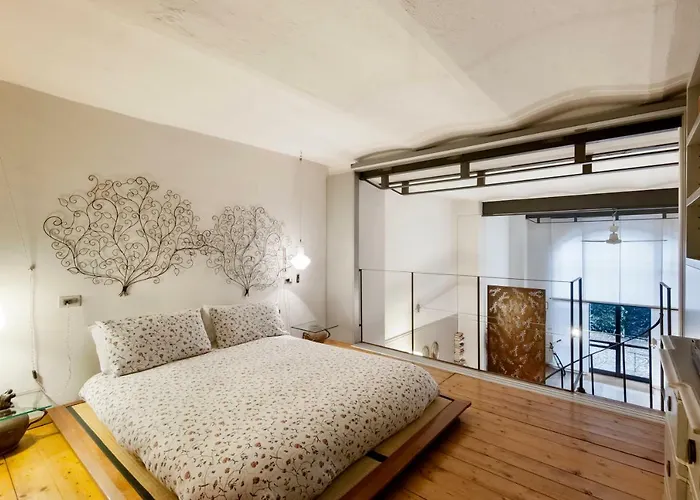 Loft Navigli * Milaan