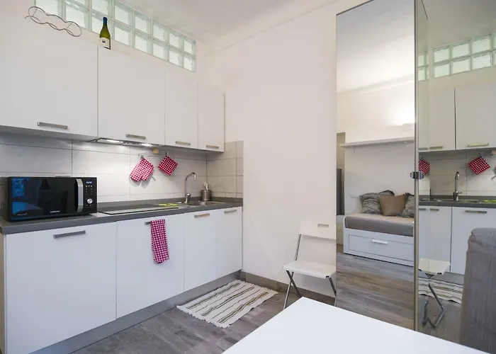 Apartment Primopiano - Rg26