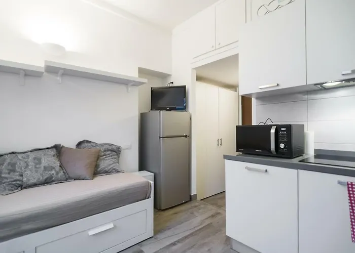 Primopiano - Rg26 Apartamento Milán