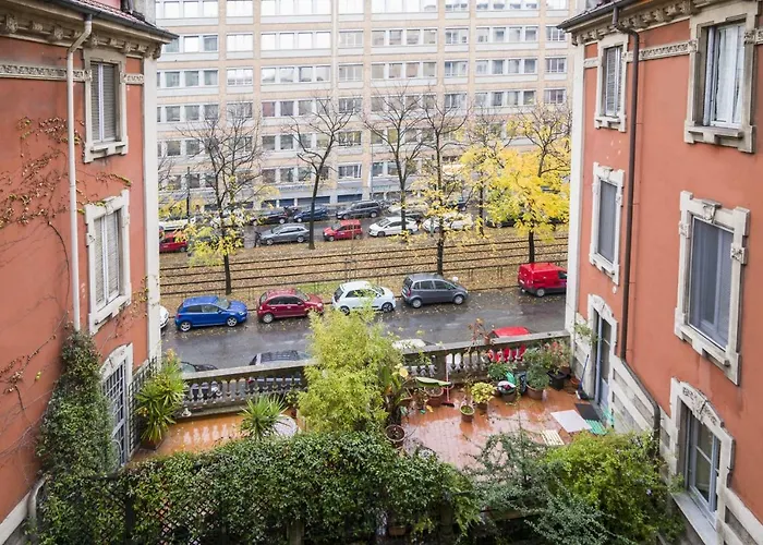 Primopiano - Rg26 Apartment