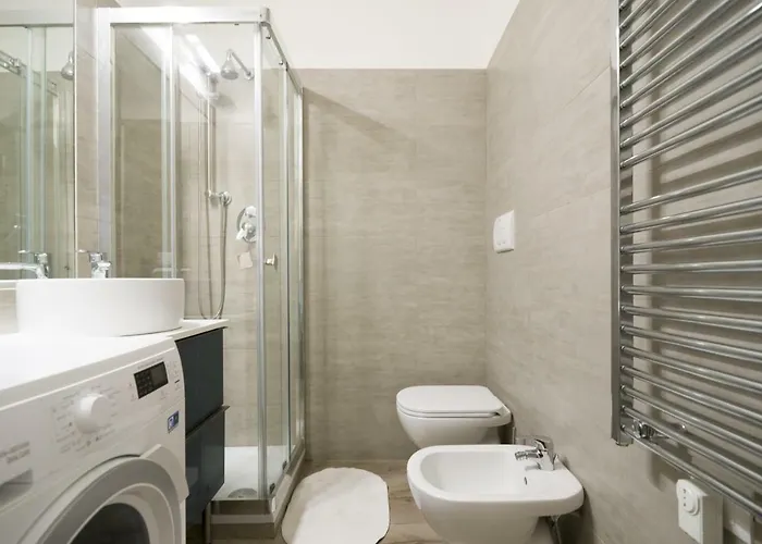 Apartment Primopiano - Rg26 Milan