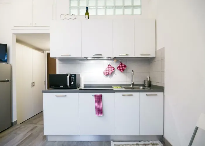 Primopiano - Rg26 Apartment