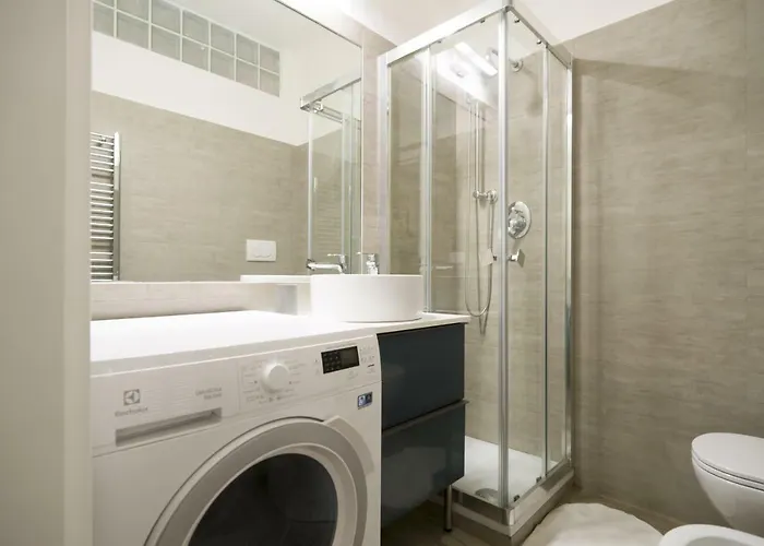 Apartment Primopiano - Rg26 *