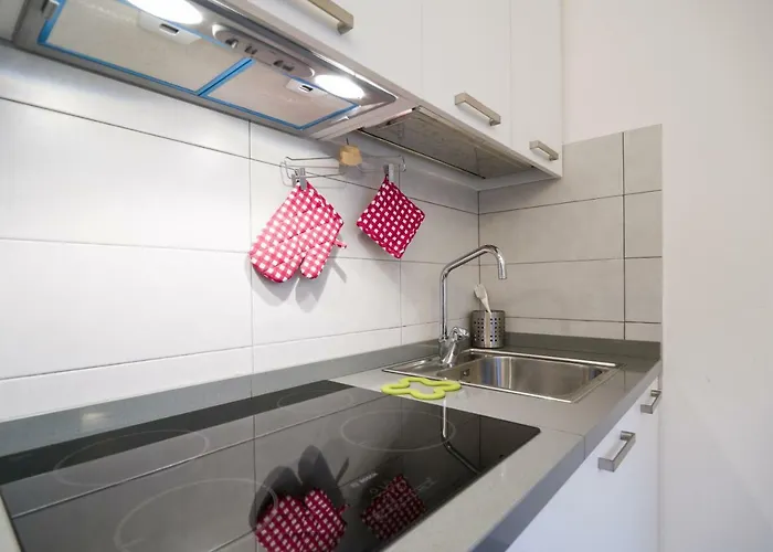 Primopiano - Rg26 Apartment Milan