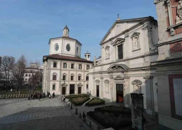 Apartment Cosy 2 Minutes From Duomo