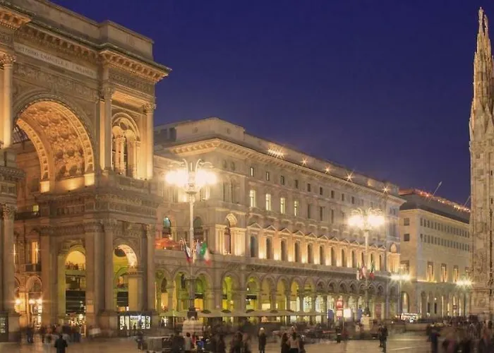 Cosy 2 Minutes From Duomo Mailand