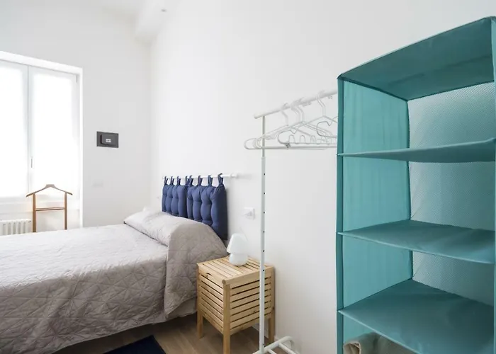 Apartamento Primopiano - Astolfo 12