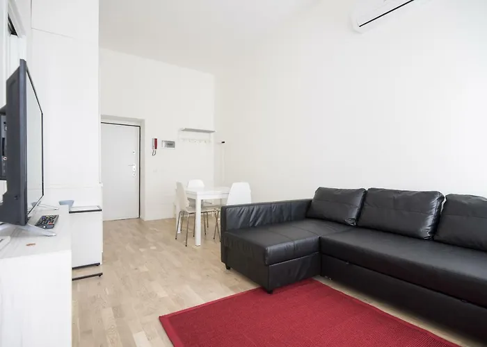 Apartamento Primopiano - Astolfo 12