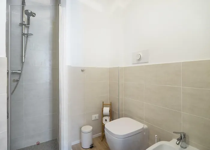 Apartamento Primopiano - Astolfo 12 *