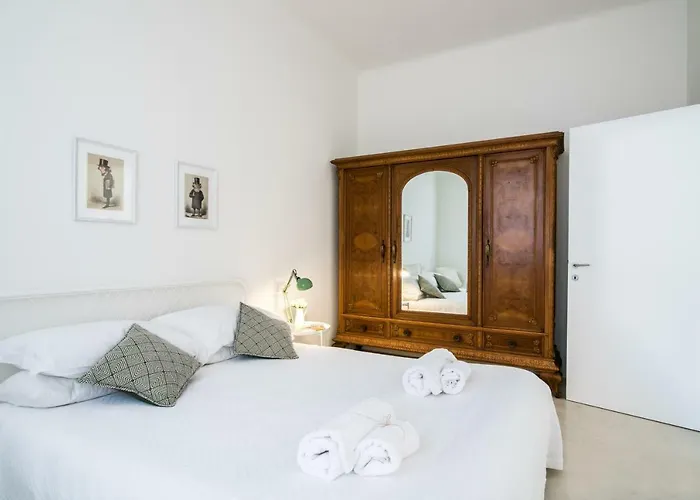 Lovely Cenisio Apartmán