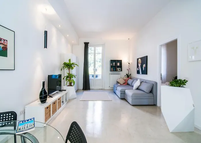 Lovely Cenisio Apartmán *