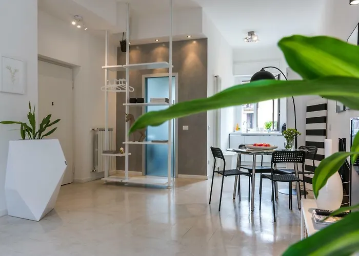 Apartment Lovely Cenisio