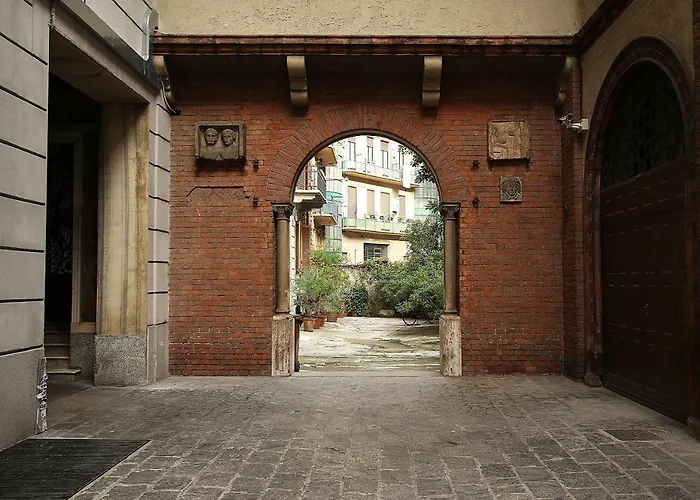 Sahi - Residenza Bianca Di Savoia Appartamento