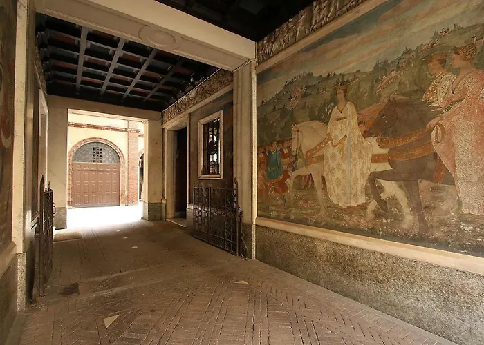 Sahi - Residenza Bianca Di Savoia * Mailand